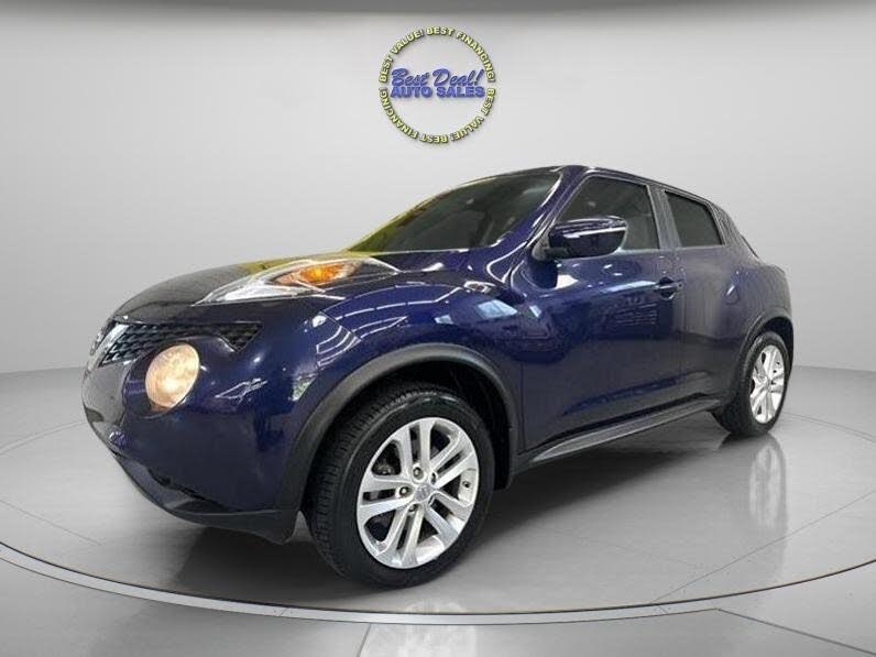 2015 Nissan JUKE NISMO