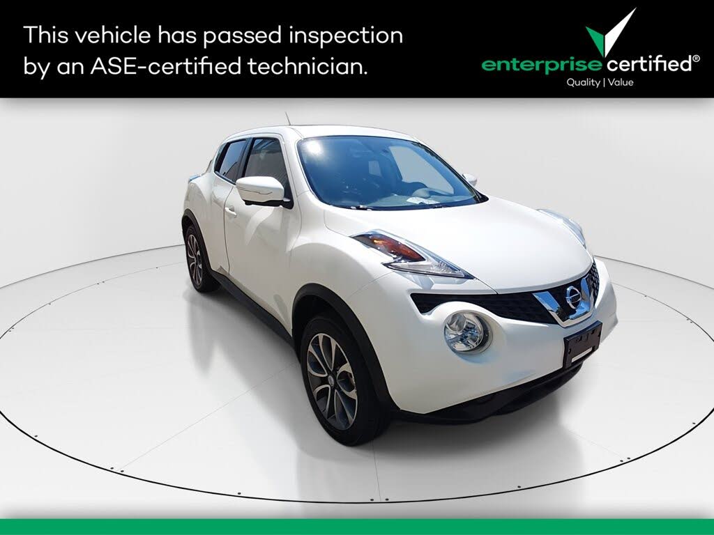 2017 Nissan Juke SL