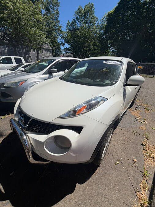 2013 Nissan JUKE S