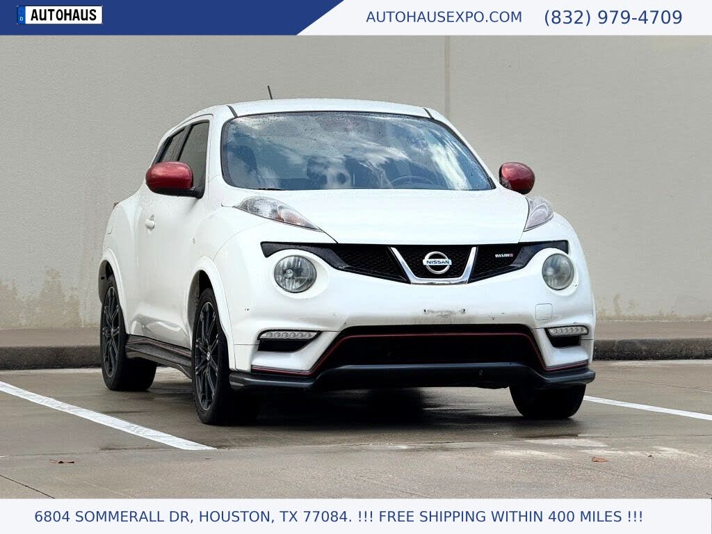 2014 Nissan Juke SL