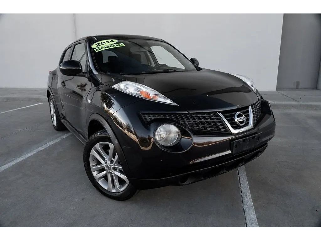 2014 Nissan Juke SL