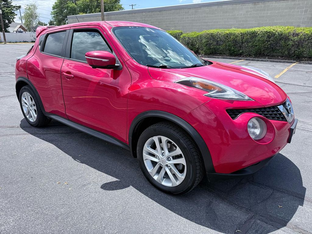 2015 Nissan Juke NISMO