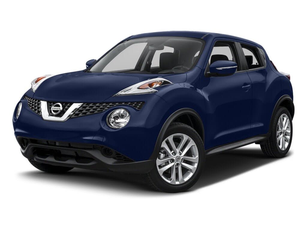 2017 Nissan JUKE SL