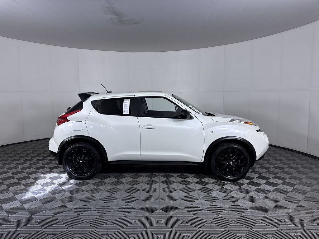 2013 Nissan Juke SL