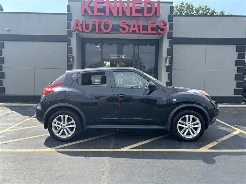 2014 Nissan JUKE SL