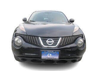 2014 Nissan JUKE SL