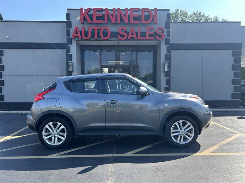 2014 Nissan JUKE SL