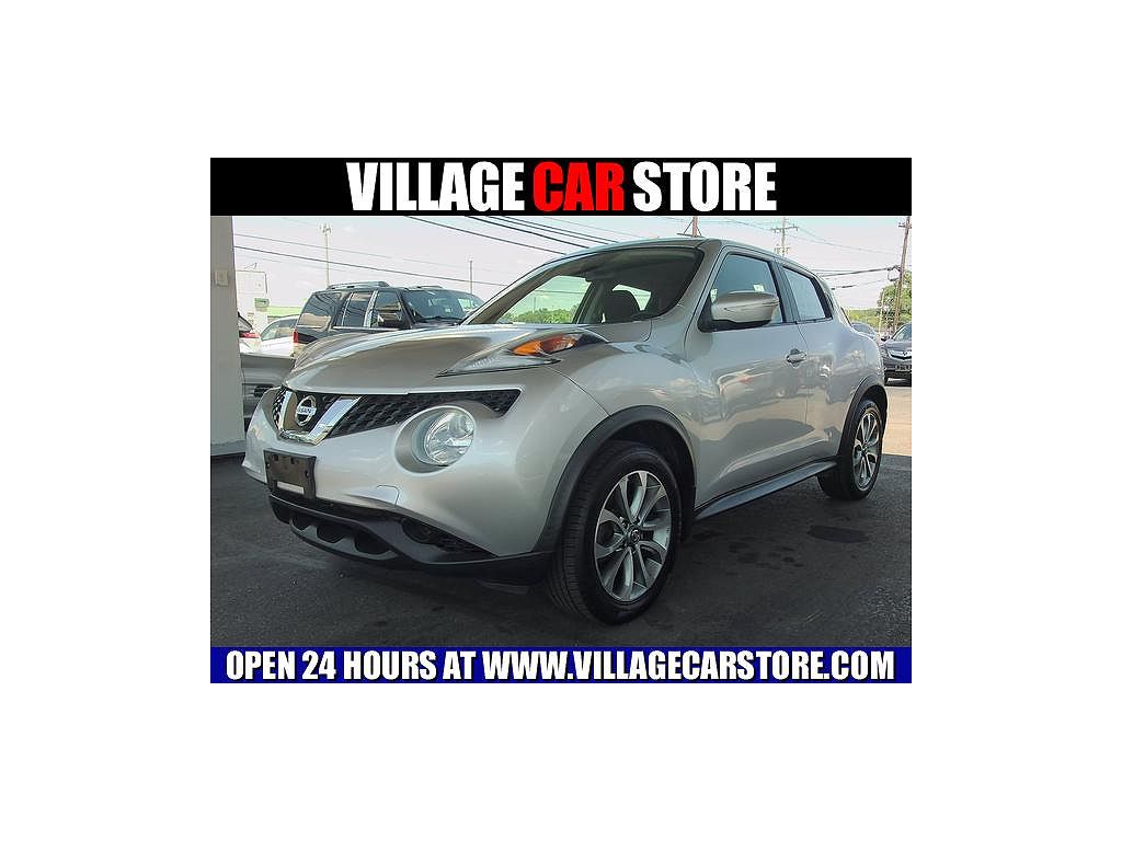 2015 Nissan Juke NISMO