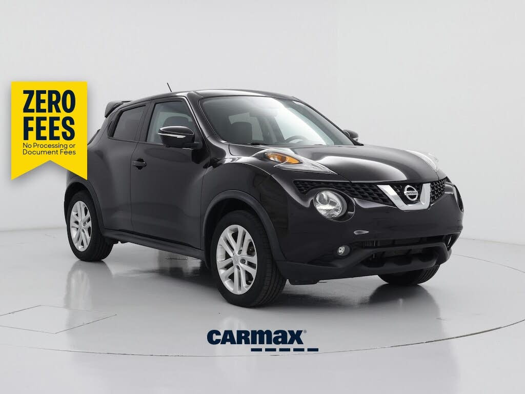 2015 Nissan JUKE NISMO