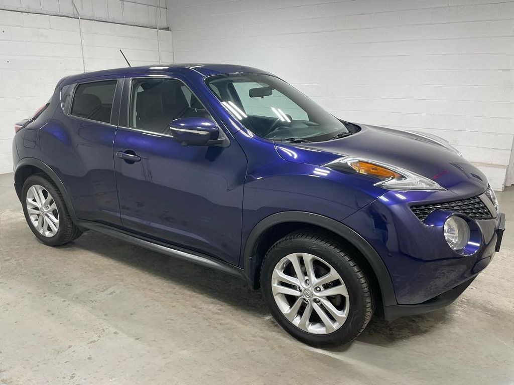 2016 Nissan Juke S