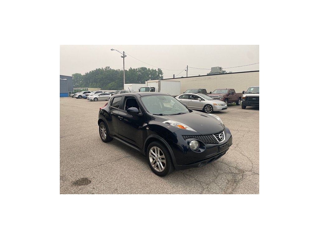 2013 Nissan Juke SV