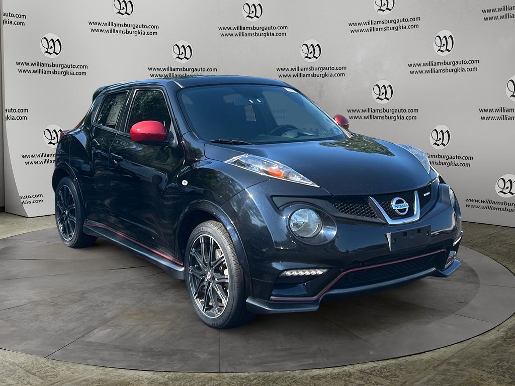 2013 Nissan Juke S