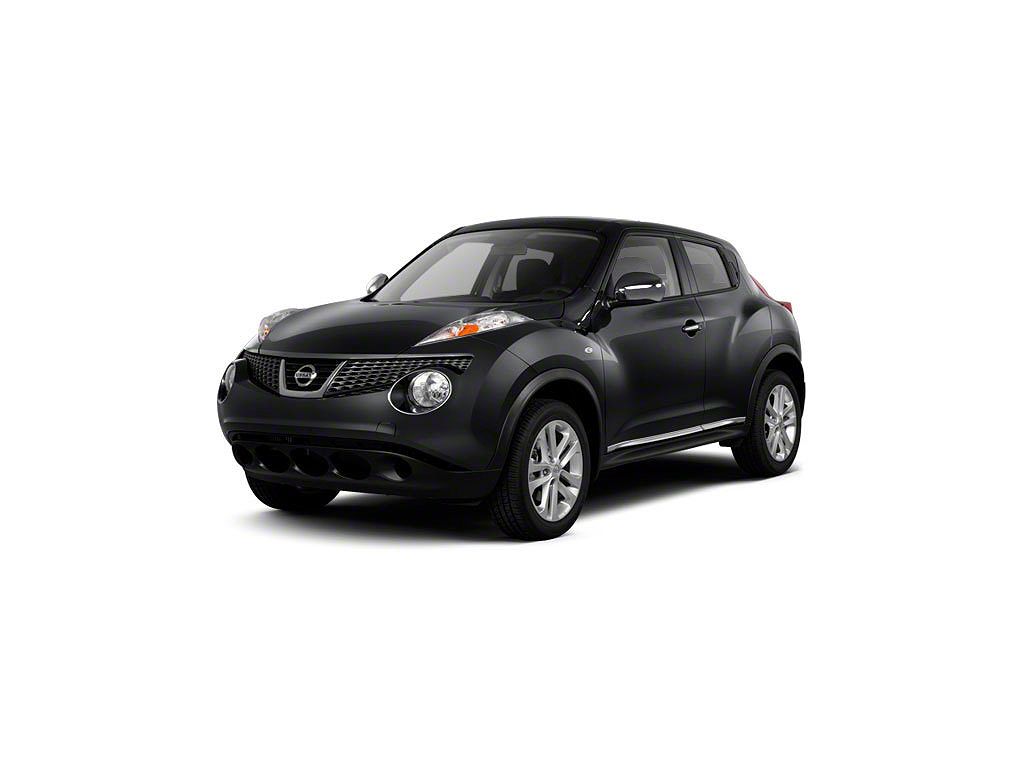2013 Nissan JUKE S