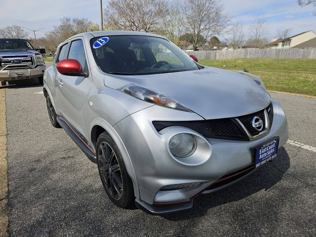 2013 Nissan Juke S