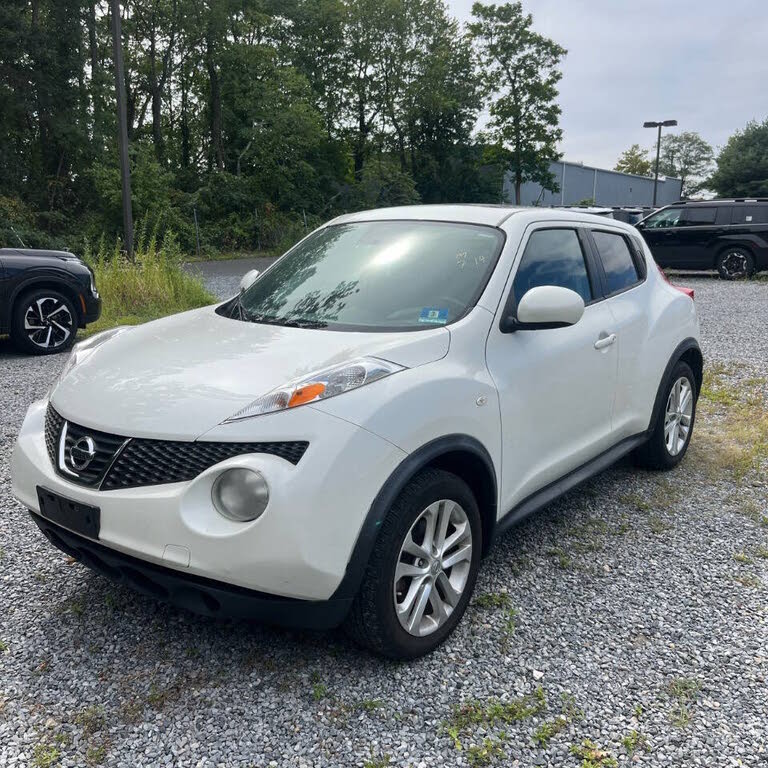 2014 Nissan JUKE SL