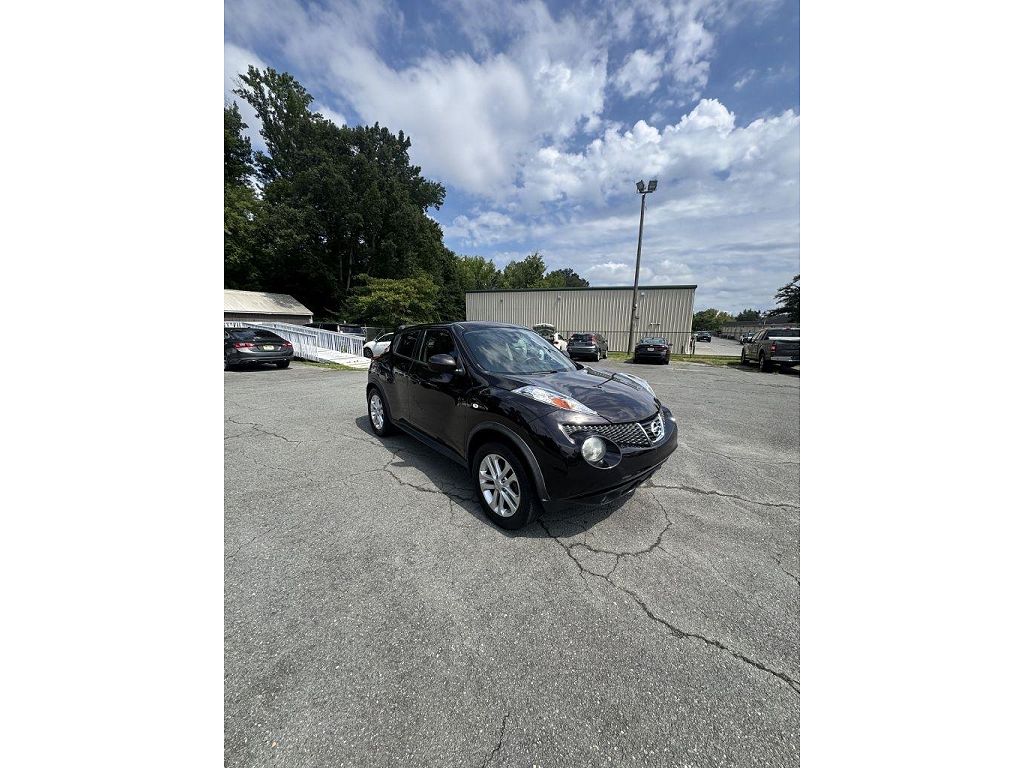 2014 Nissan Juke SL