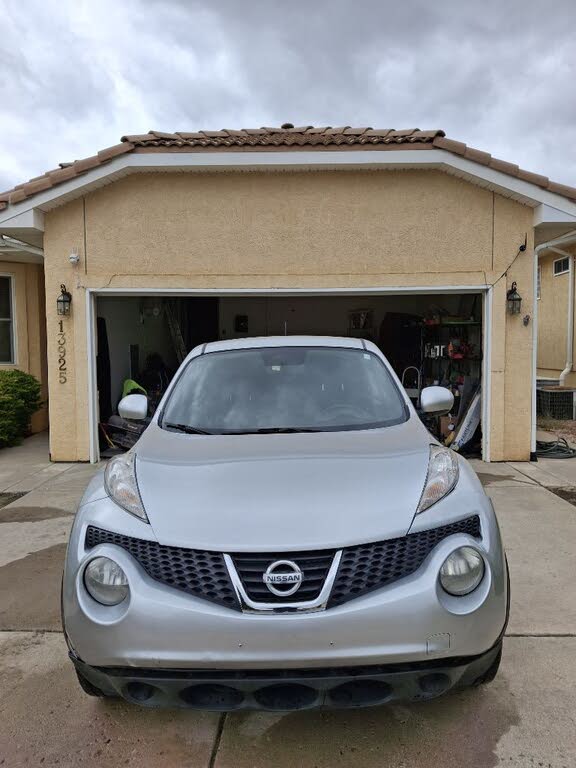 2014 Nissan JUKE SL