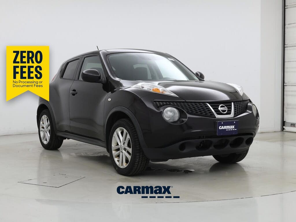 2014 Nissan JUKE SL