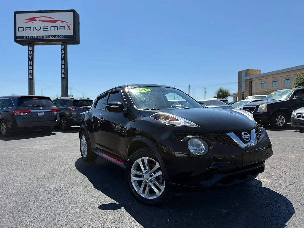 2016 Nissan Juke SL