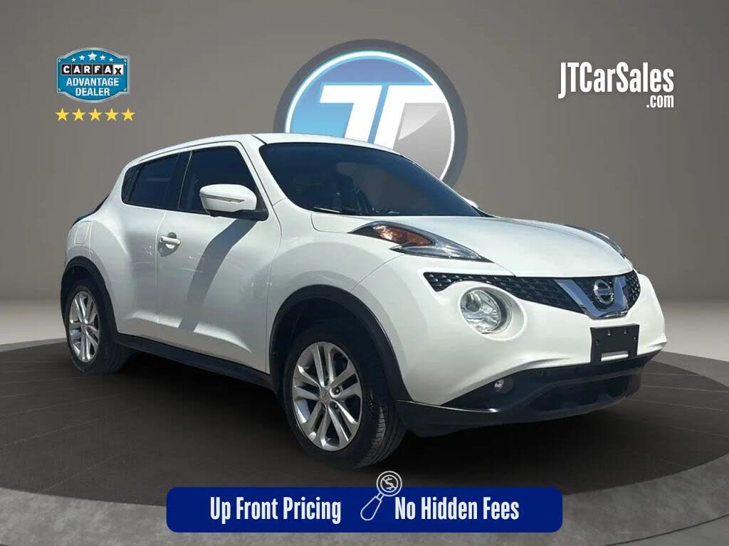 2016 Nissan Juke S