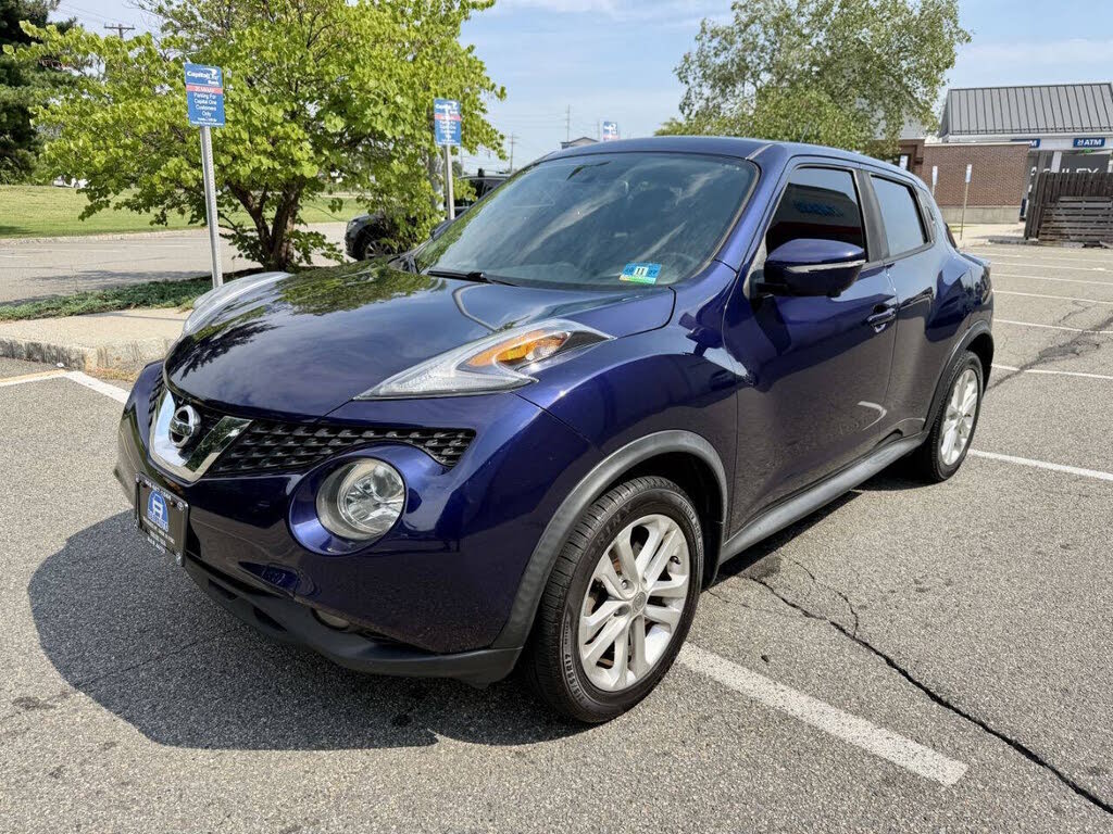 2016 Nissan Juke SL
