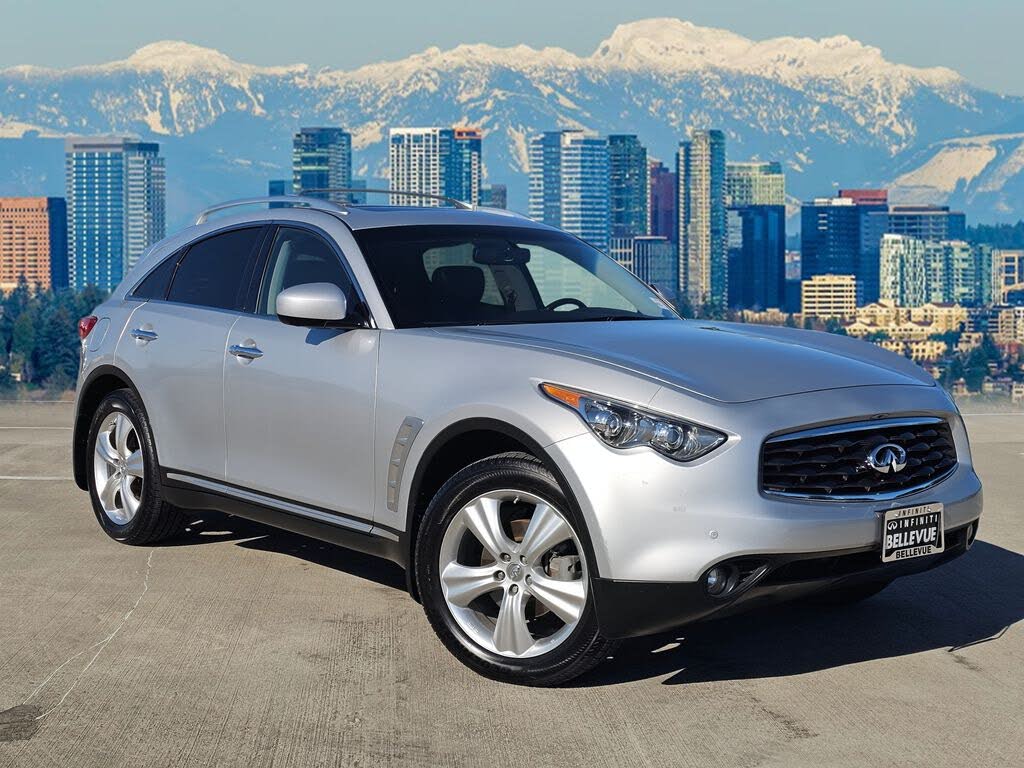 2010 Infiniti FX35