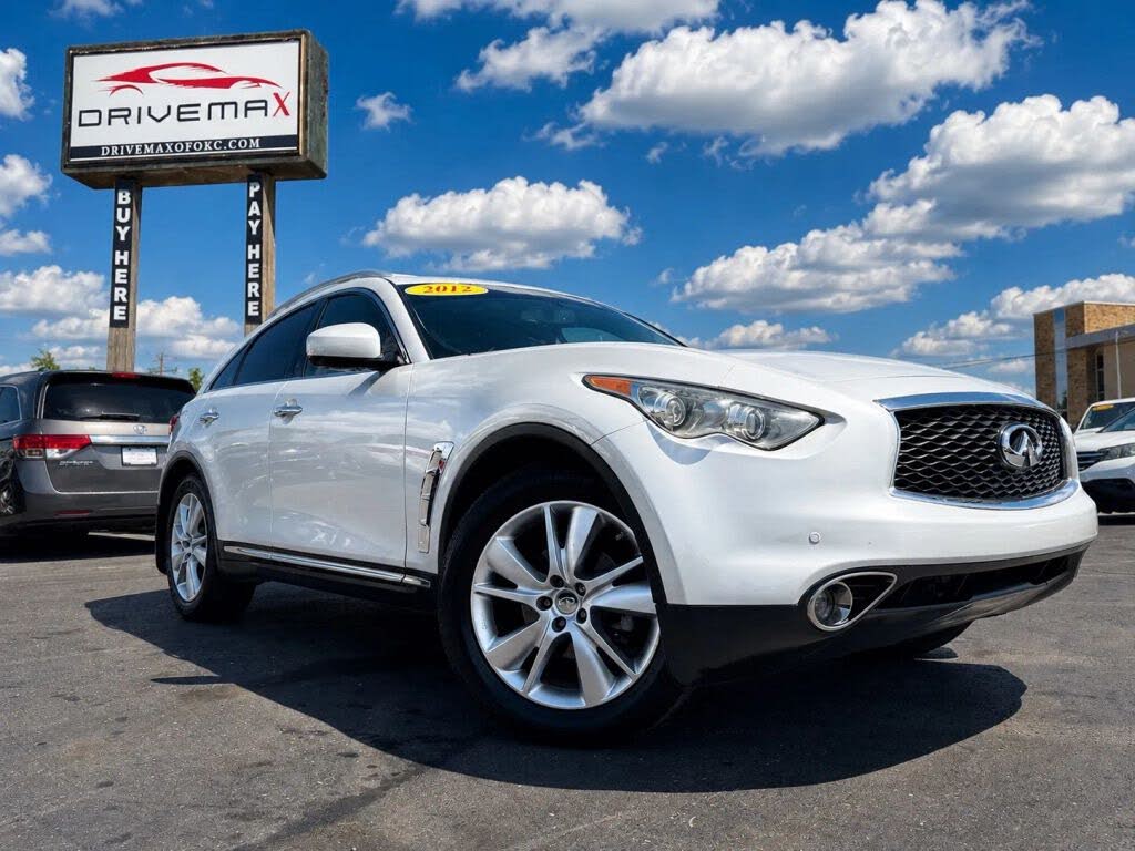 2012 Infiniti FX35 FX35