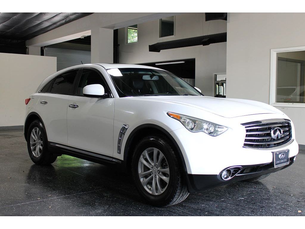 2012 Infiniti FX FX35