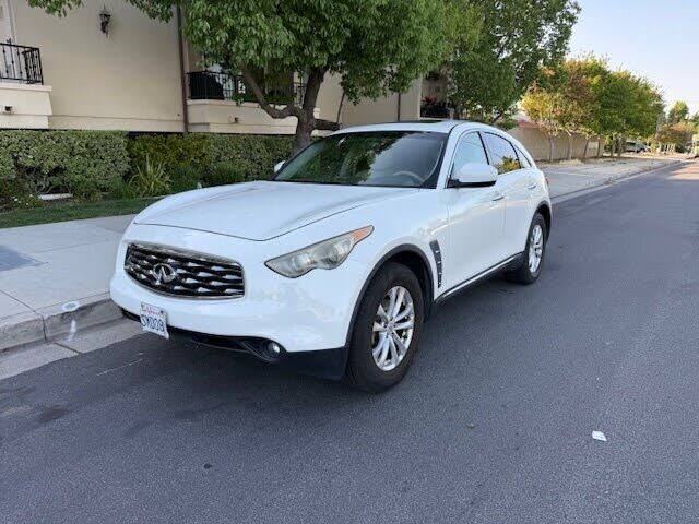 2011 Infiniti FX FX35