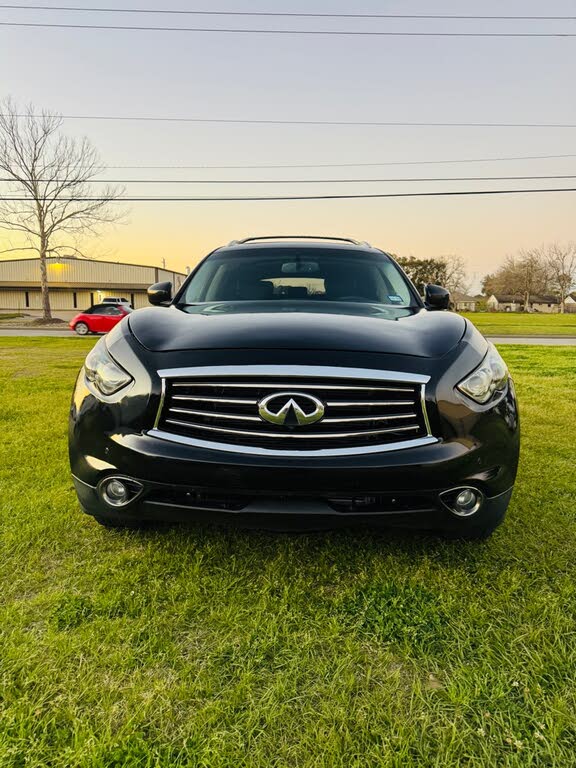 2012 Infiniti FX35 FX35