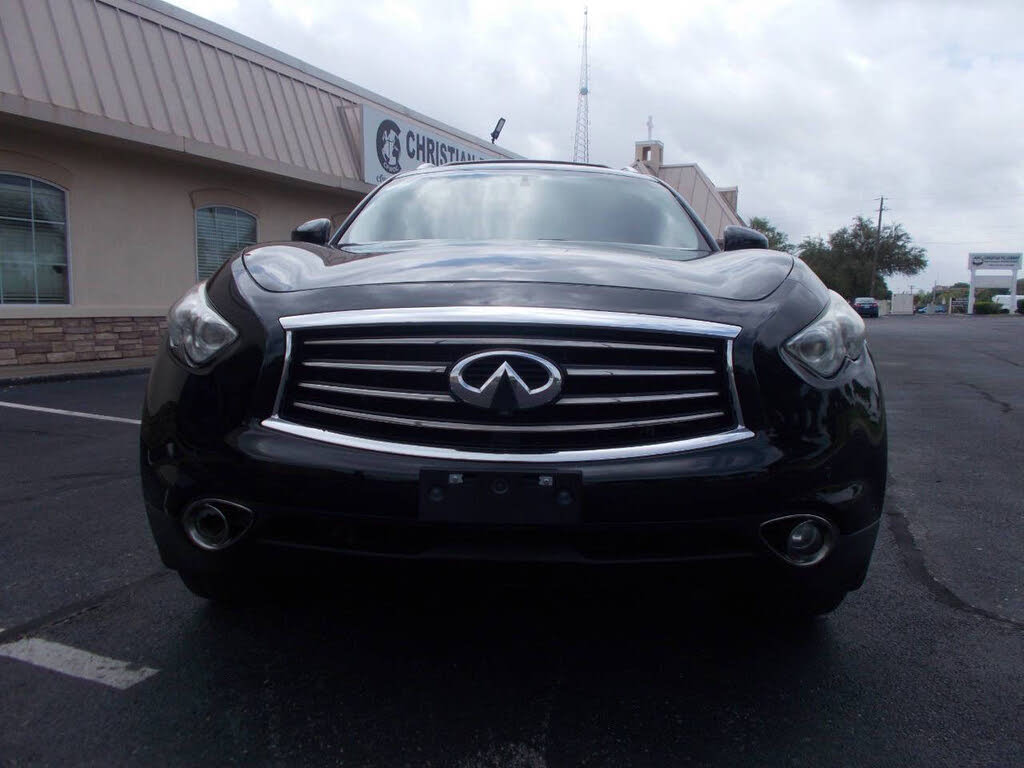 2012 Infiniti FX35 FX35