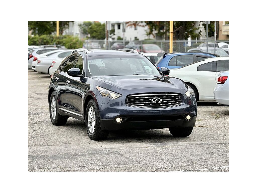 2010 Infiniti FX35