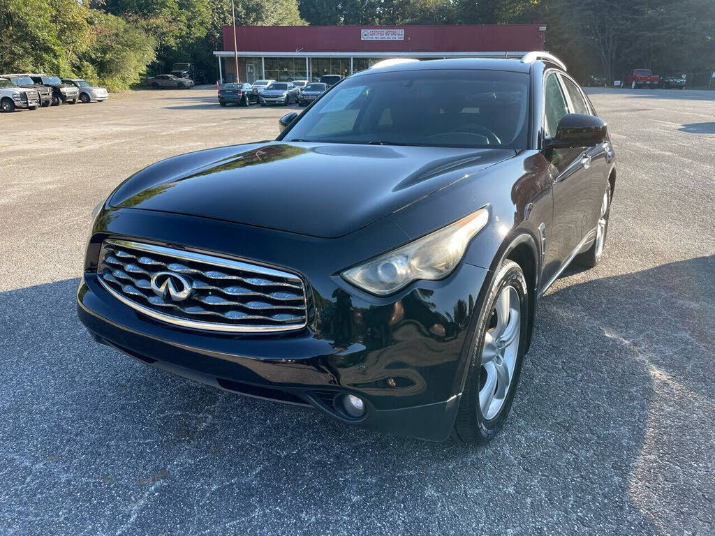 2011 Infiniti FX FX35