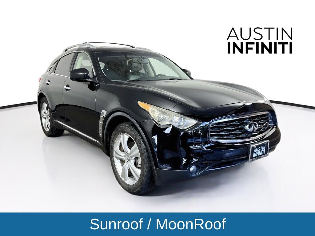 2011 Infiniti FX35 FX35