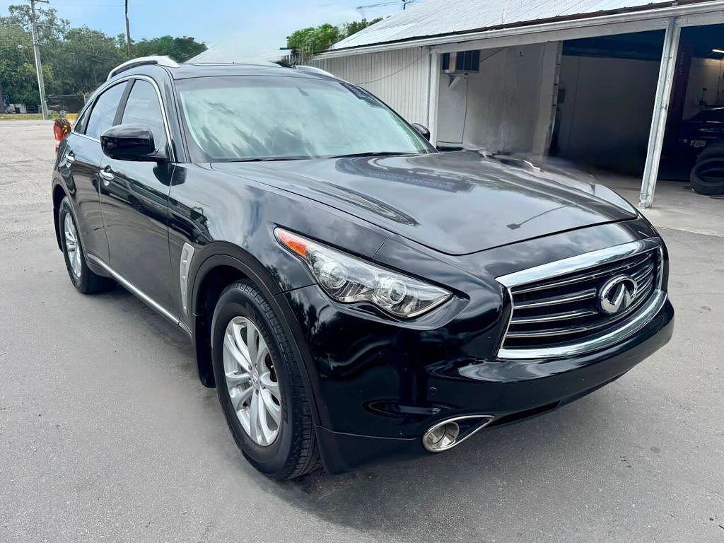 2012 Infiniti FX35 FX35