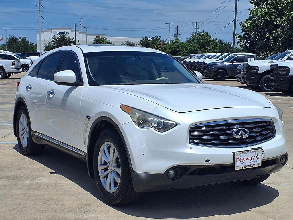 2011 Infiniti FX35 FX35