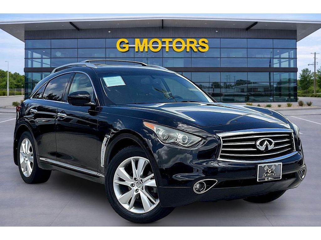 2012 Infiniti FX35 FX35
