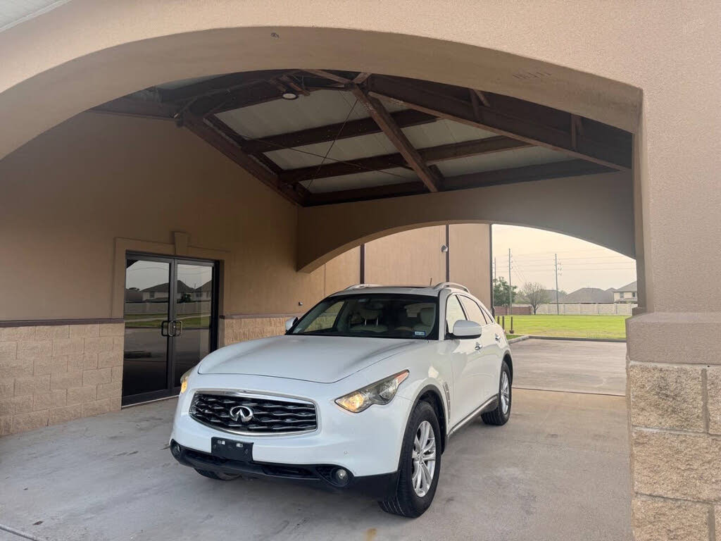 2011 Infiniti FX FX35