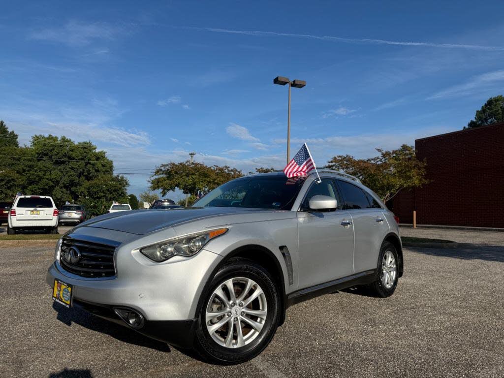 2012 Infiniti FX35 FX35