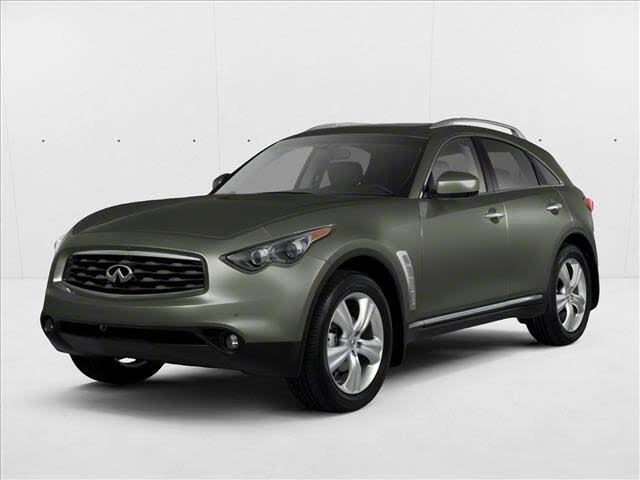 2011 Infiniti FX35 FX35