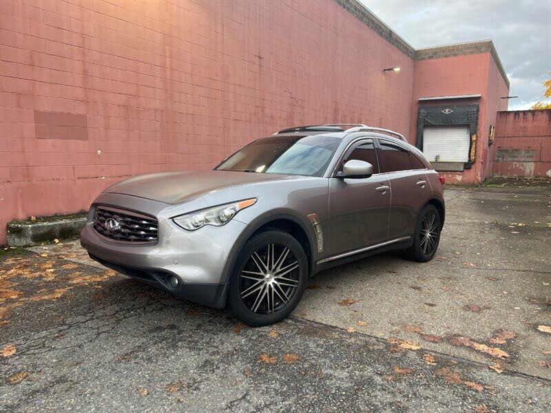 2011 Infiniti FX35 FX35