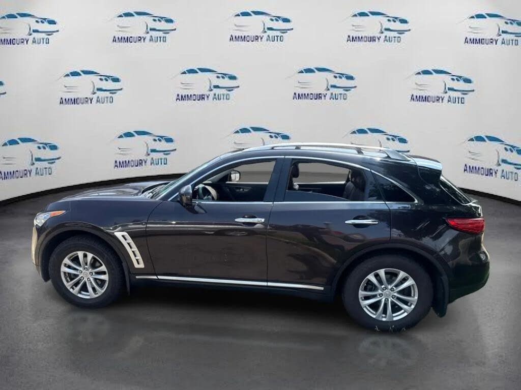 2010 Infiniti FX35