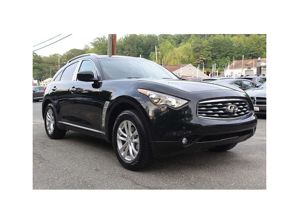 2011 Infiniti FX35 FX35