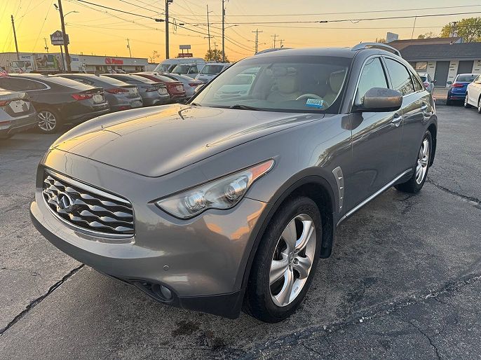 2011 Infiniti FX35 FX35