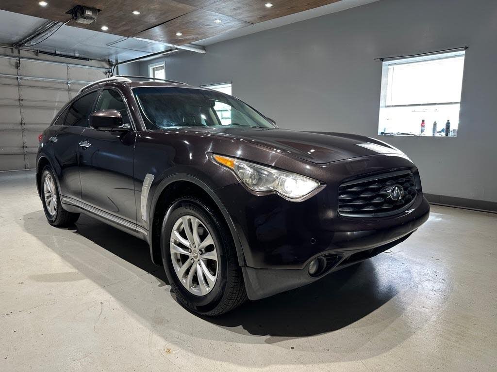 2011 Infiniti FX FX35