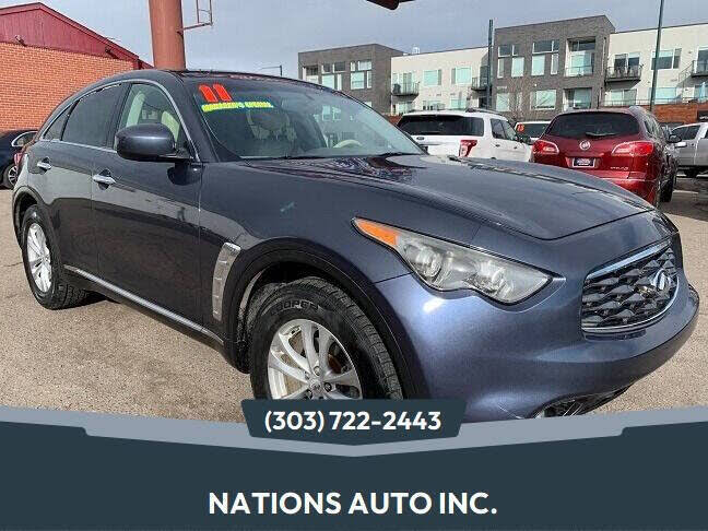 2011 Infiniti FX35 FX35