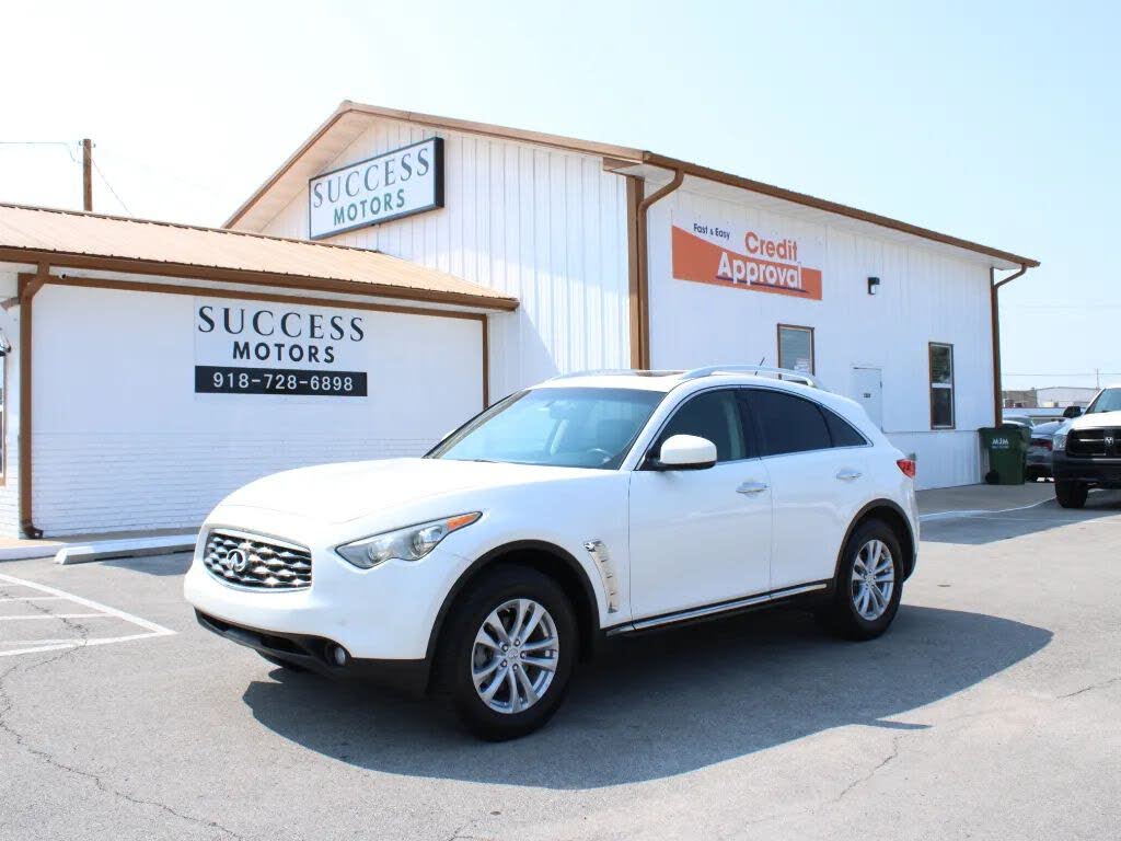 2011 Infiniti FX FX35