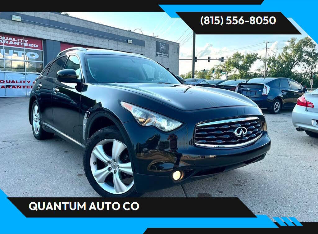 2011 Infiniti FX35 FX35