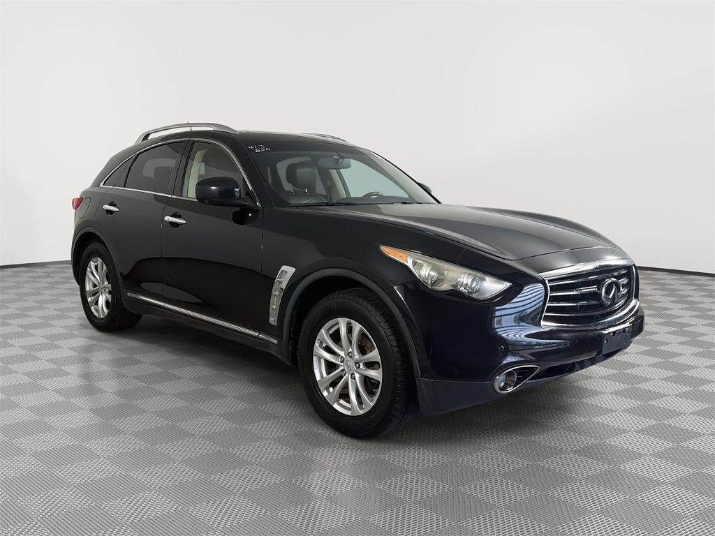 2012 Infiniti FX35 FX35