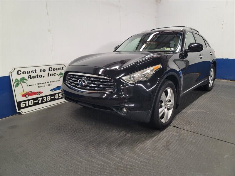 2011 Infiniti FX FX35